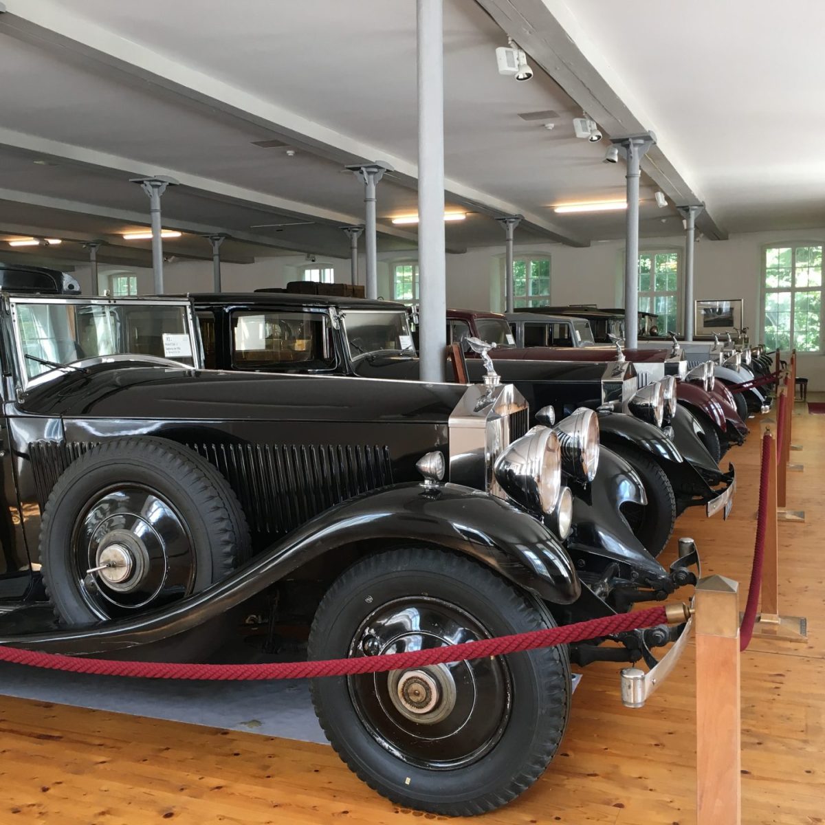Rolls Royce Automobilmuseum - Mitterhuber Alexandra