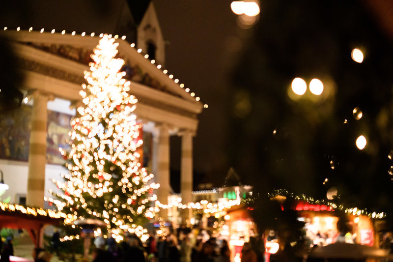 Christkindlemarkt Donbirn / Dornbirn Christmas Market