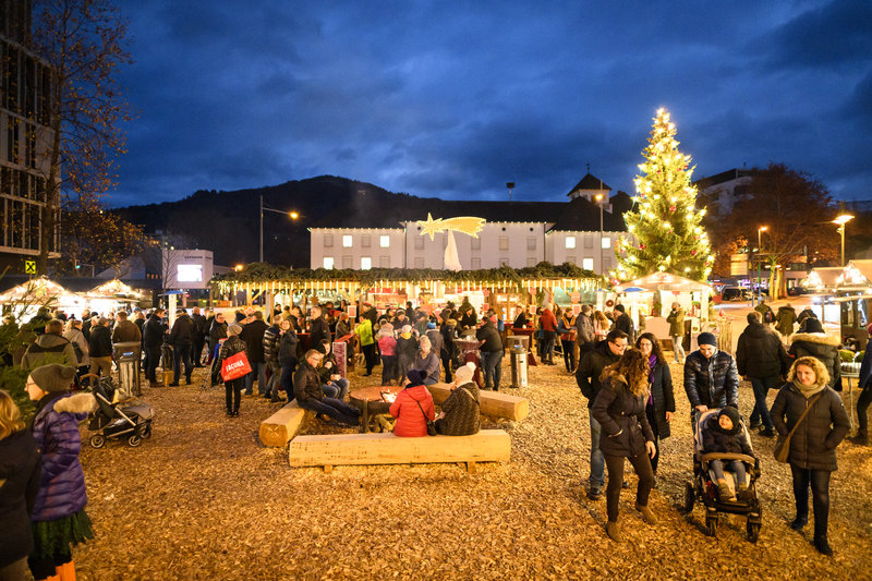 Christkindlemarkt Donbirn / Dornbirn Christmas Market