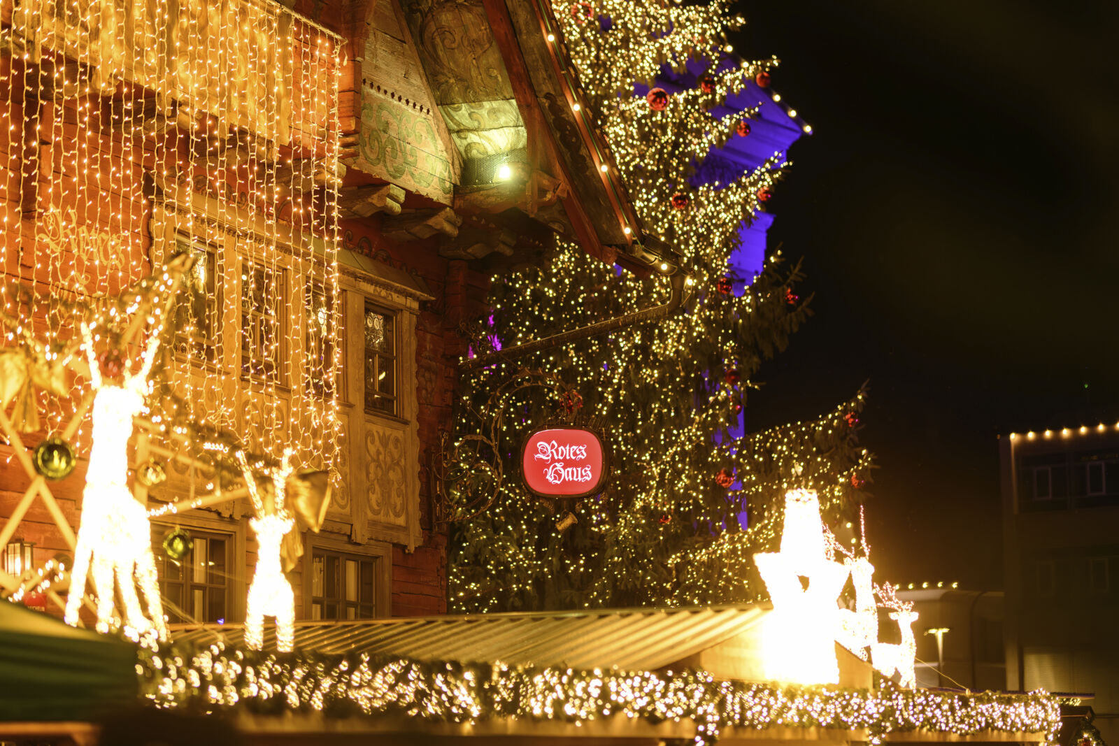 Christkindlemarkt Dornbirn / christmas market Dornbirn