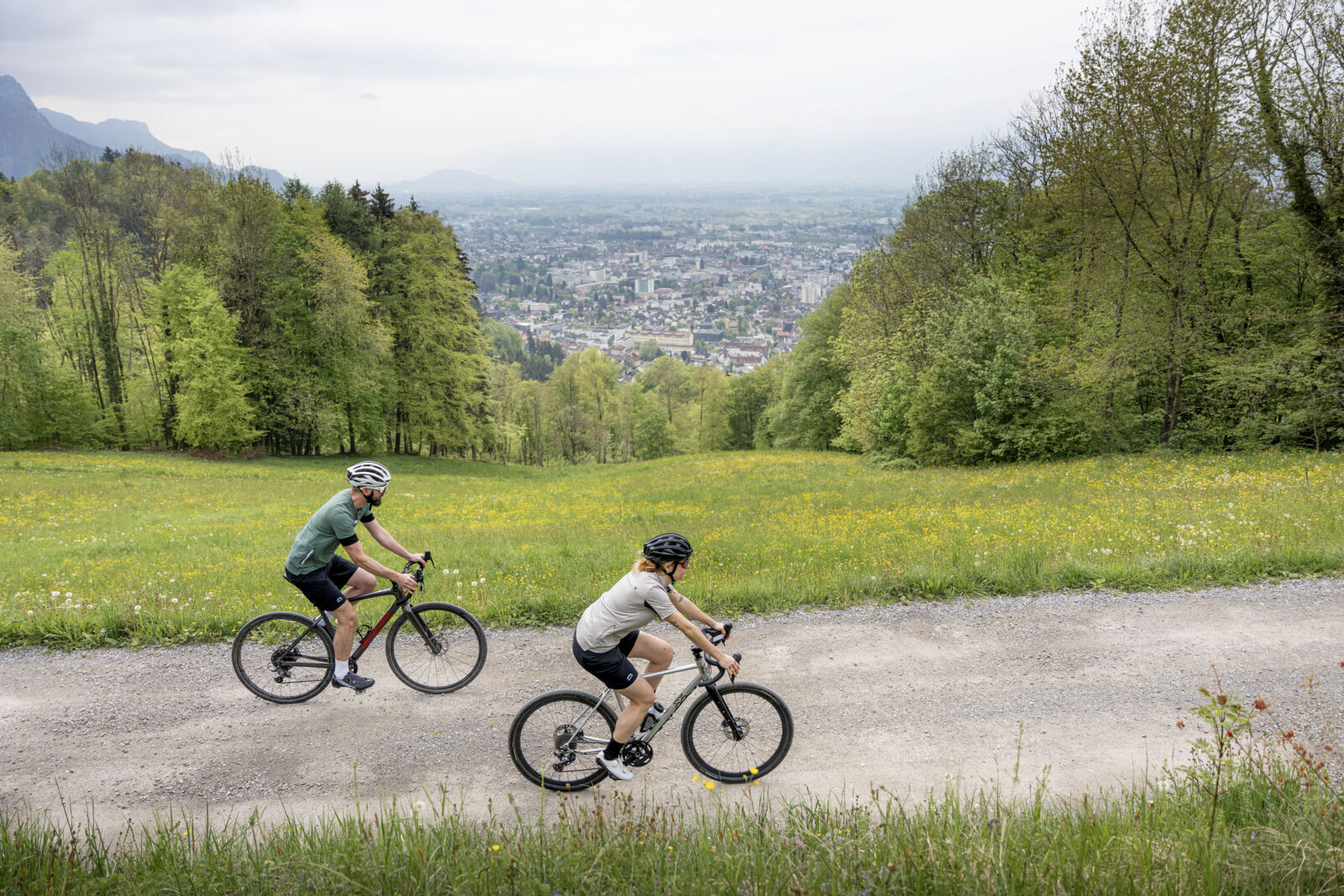 Bike-/Graveltouren in der Umgebung